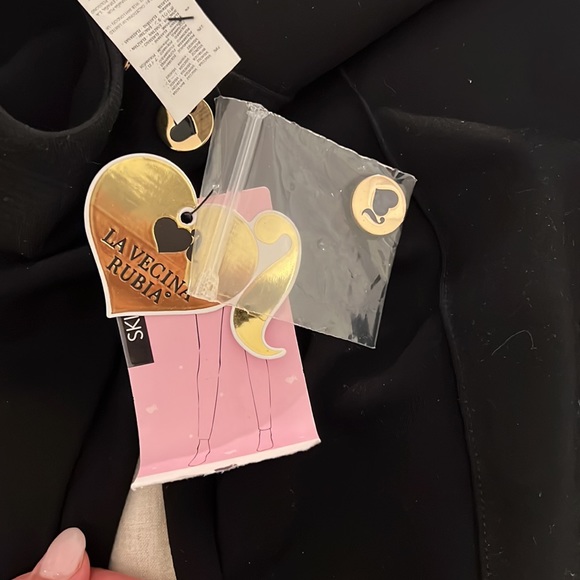 Women's Pants Leggings Brand New Calzedonia Leggings - Picture 3 of 5